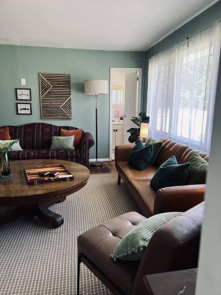 The Springs Motel New Ashford Exterior foto