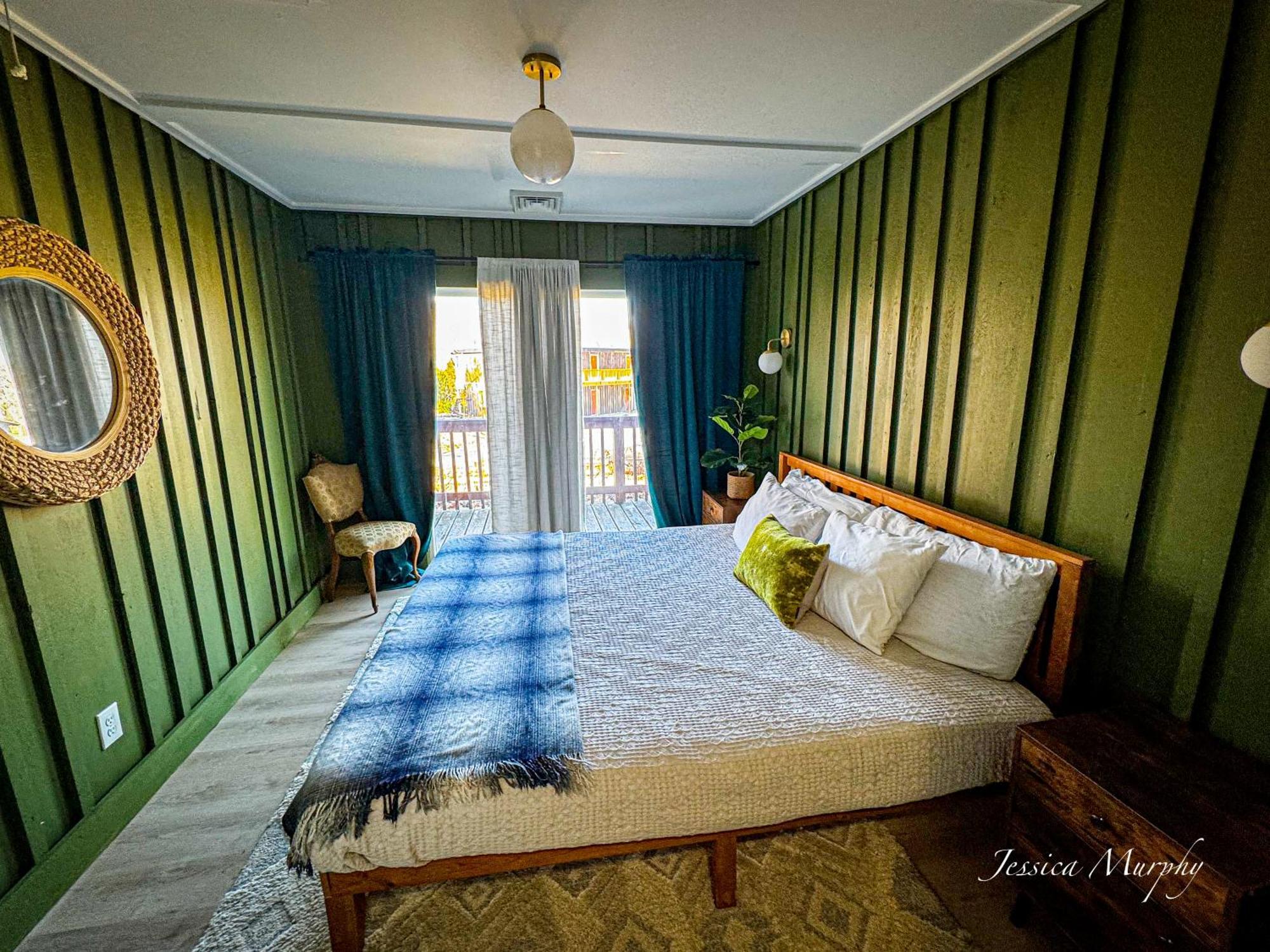 The Springs Motel New Ashford Exterior foto